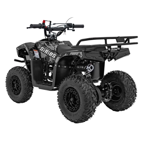 Quad Spalinowy 49CC SIRIUS Czarny PSP.ATV-13A.CZ